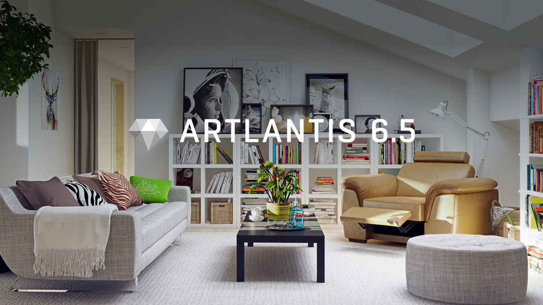 Artlantis 2017 Descargar